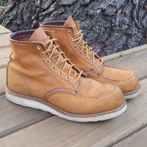 Red Wing Heritage 4575 Size 9